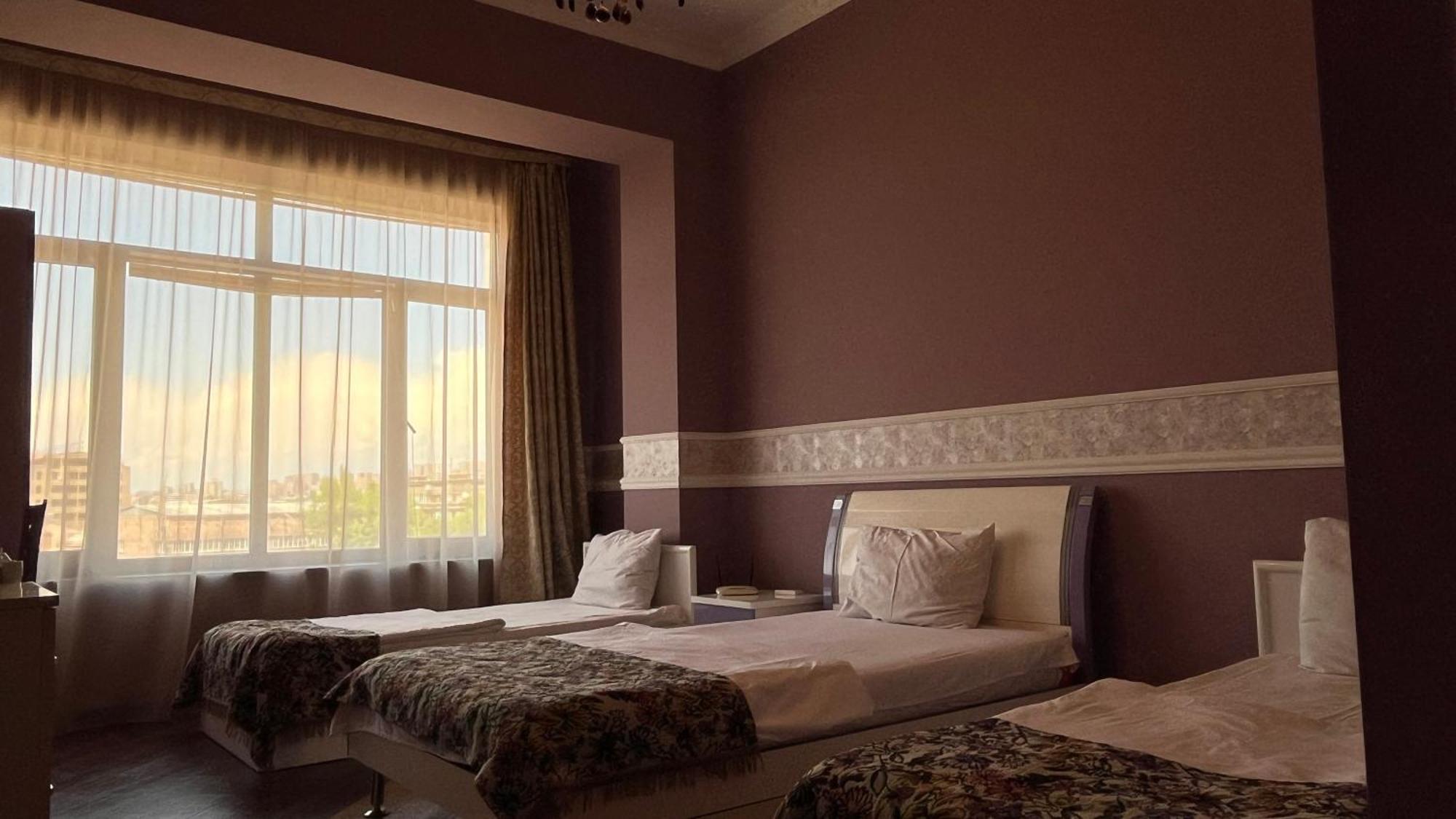 Ivy Boutique Hotel Yerevan Room photo